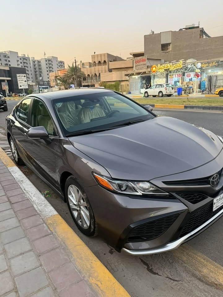 كامري LE • ٢٠٢٤ • وارد امريكي