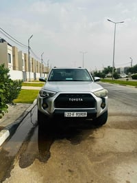 فور رنر SR5 • ٢٠٢٢ • كربلاء