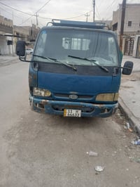 فنتيرا • موديل ٢٠٠٢ • بغداد الامين