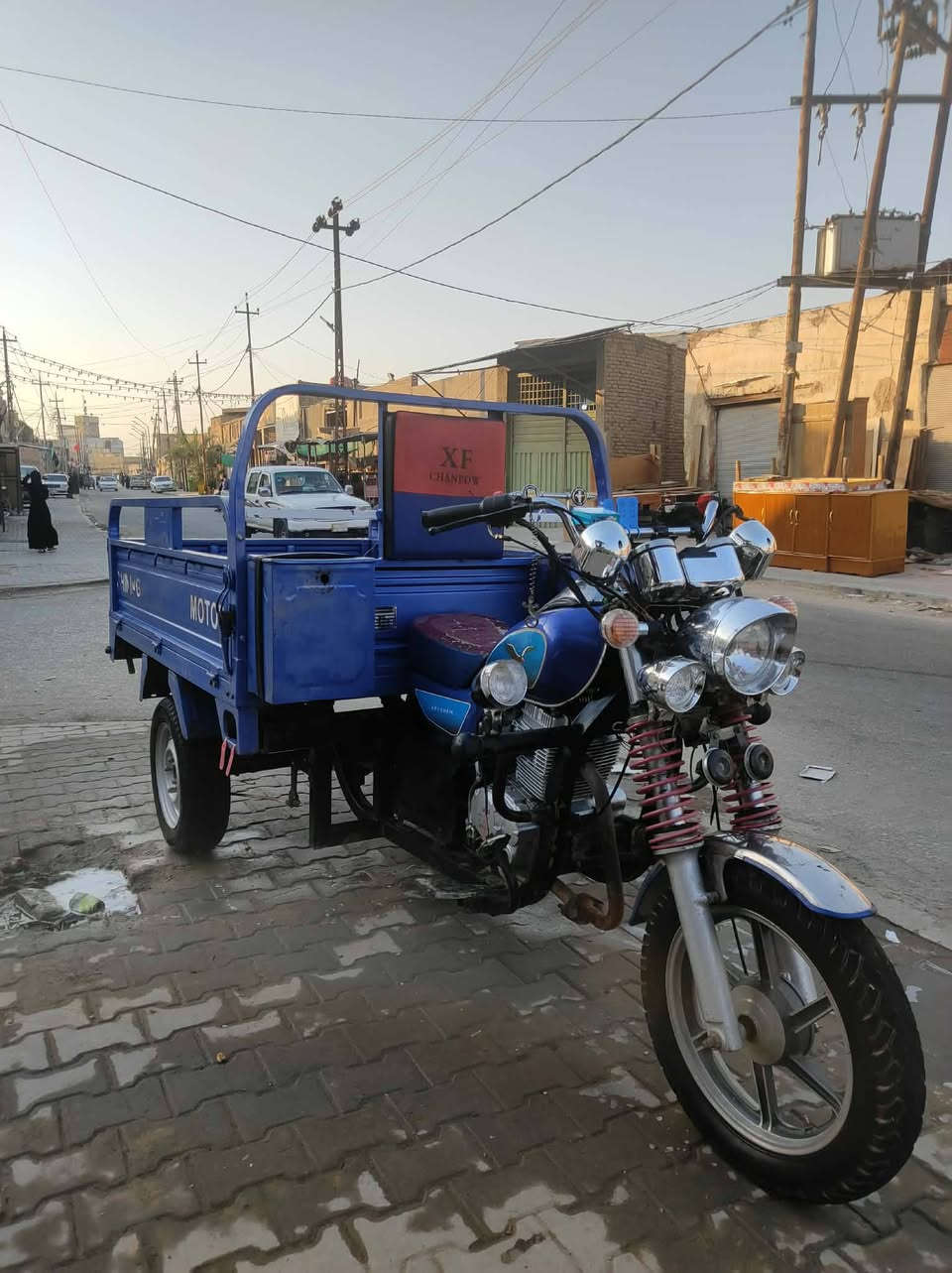 سلام عليكم ستوته للبيع موديل 22 نضيفه كلش مكفوله من كلشي وراق لمكان النجف قضا المشخاب ***********
