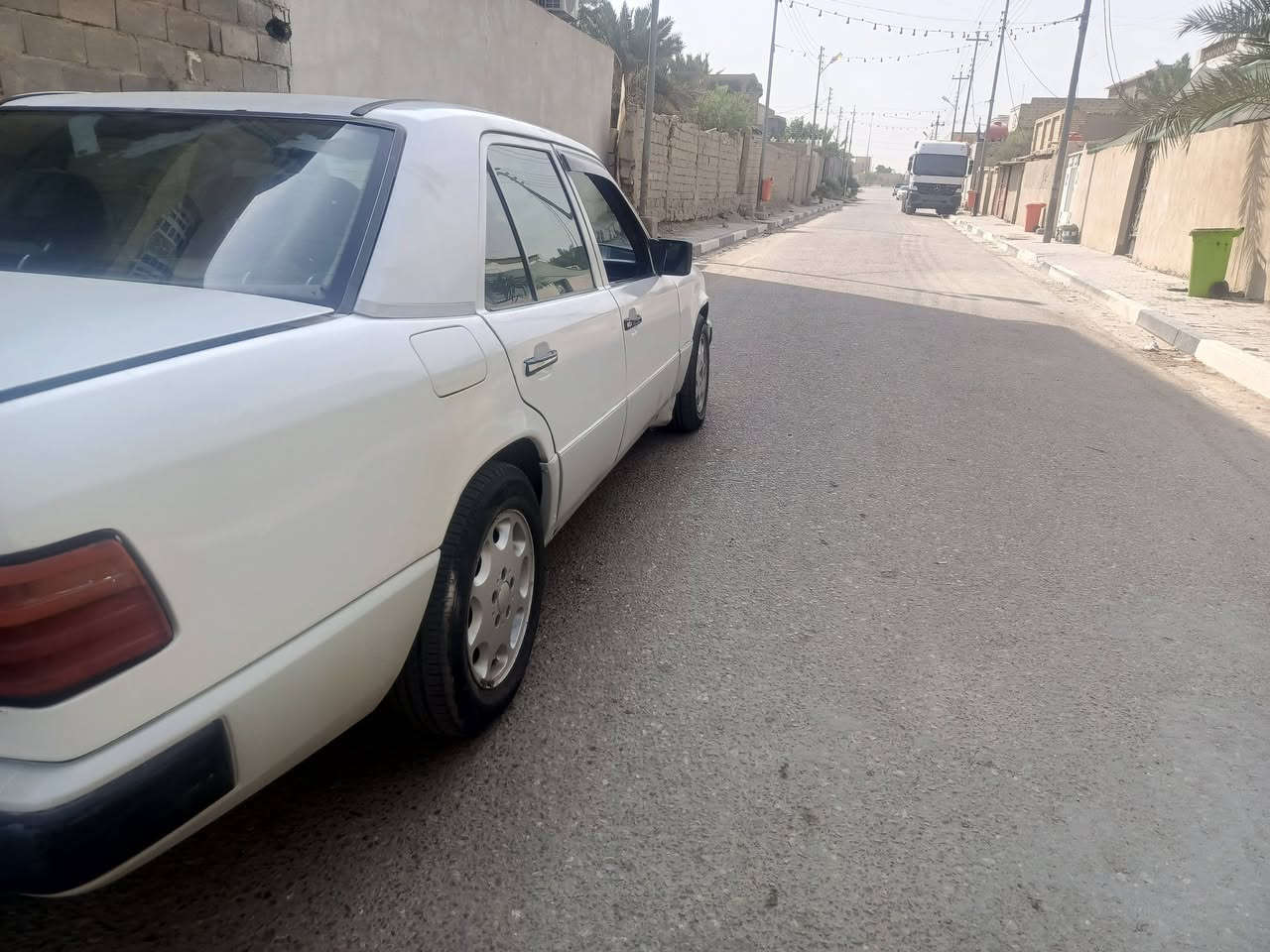مرسيدس • ١٩٩١ • البصرة