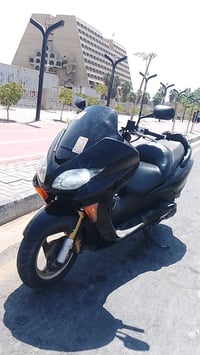 فورزا كرستال • ٠٩ • محرك شرط