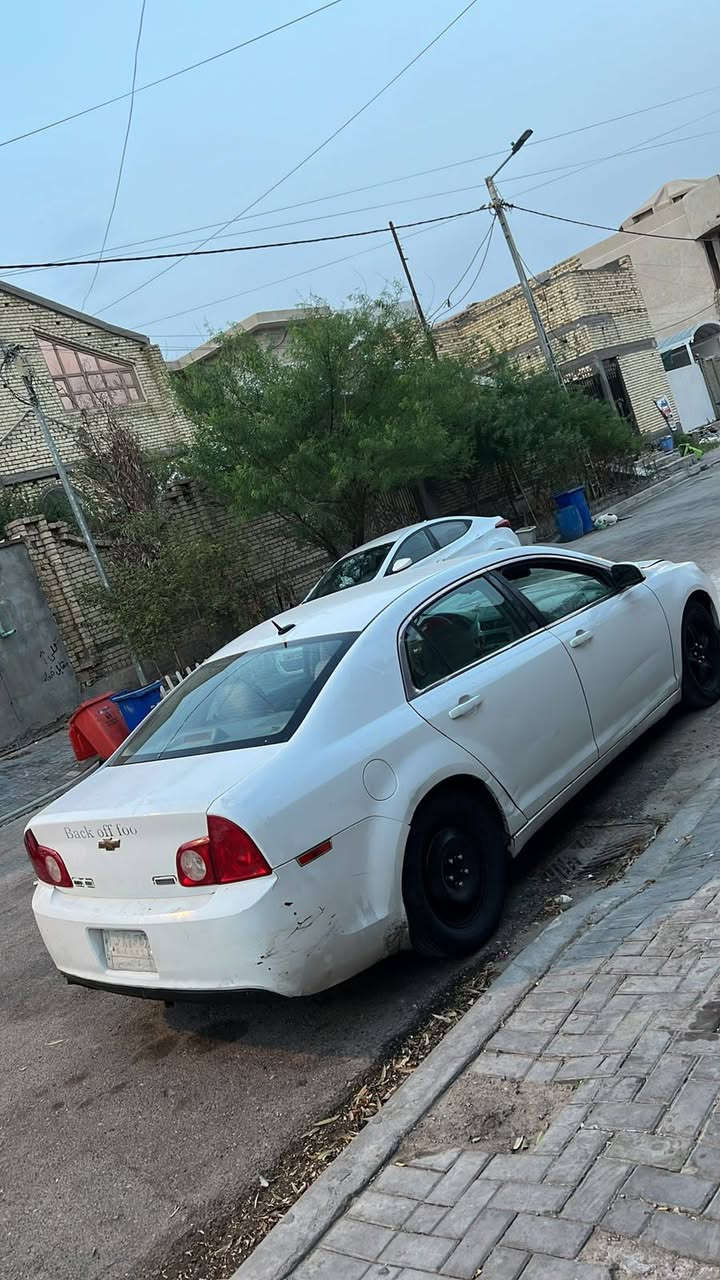 ماليبو ٢٠١١ • بيه صبغ • تحتاج حدادية