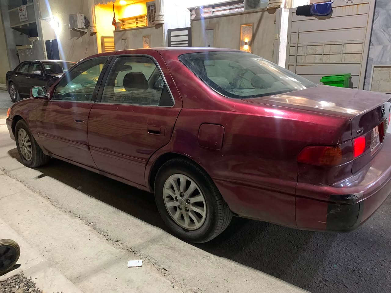 سلام عليكم 👋🏼 تفاصيل كامله 
(***********) وتساب/ الاتصال فقط للشراي رجاءً
كامري  2000 LE 
وارد امريكي ماروني
رقم الجديد بأسمي
مكينه 4 سلندر ام الجف المطلوب عالمياً
سياره كلشي بيه بلاديي ونضيف مكينه وكير 
لاتبخير ولاكايم
تبريده شغال ثلاجه 
صدر دبلات جدد 
تخم تاير جديد 
فيت بم اصلي 
بيه ريموت 
كشن سايق كهرباء
مثبت سرعه 
كشناته نضيفه بلادي لامشكوك ولامبدل
النقوصات❌لعدم الفراغ 
غرفته يرادله تنضيف وترتيب
بوليش حته ترجع لمعته الحلوه 
سماعاته مامشدودات 
كلوبات 
اريل 
لاستيكه وامور كماليه بسيطه 
قفل لباب سايق وخلف سايق يرادله ترتيب
حادثه من امريكا  جاملغ خلفي عكس سايق 
وعندي قبل كم يوم نضربت باب الخلفيه عكس سايق ومامئثره مامبيه شي 
سعره 68 وبخدمة الطيبين 
سياره بلواقع احله من صور 
مكاني بغداد شعب حي البساتين 
***********

