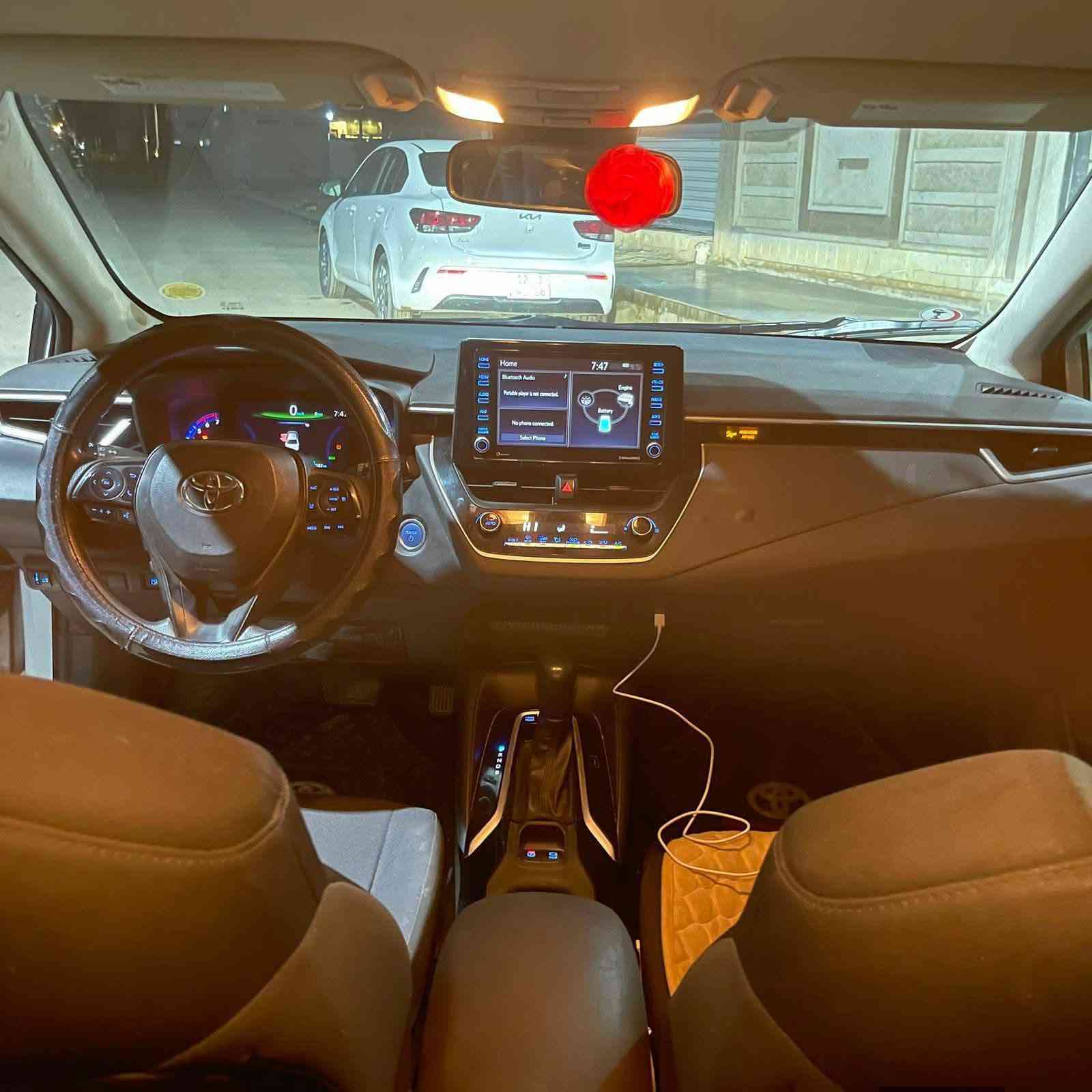 كورلة وارد امريكي هايبرد موديل 22 رقم نينوى شرط التحويل سيارة فول عدة سلايت بصمه شاشه الكتروني العدادات بدون مراوس ولموشراي ليتعبني السعر 120  مجال بسيط لتواصل واتساب ***********    ***********
