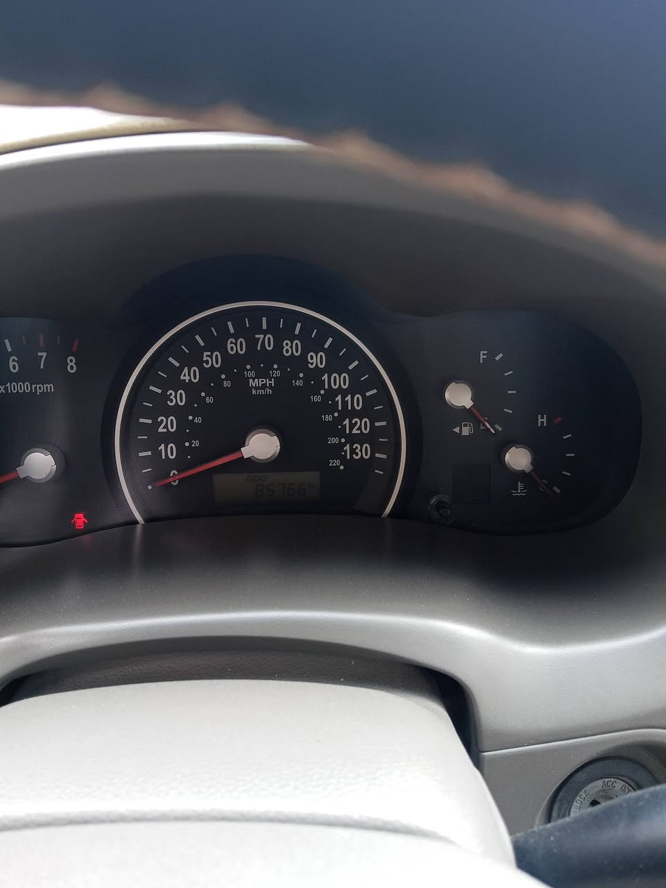 سيدونا ٢٠٠٨ • مكينة ٣٨٠٠ • رقم بغداد