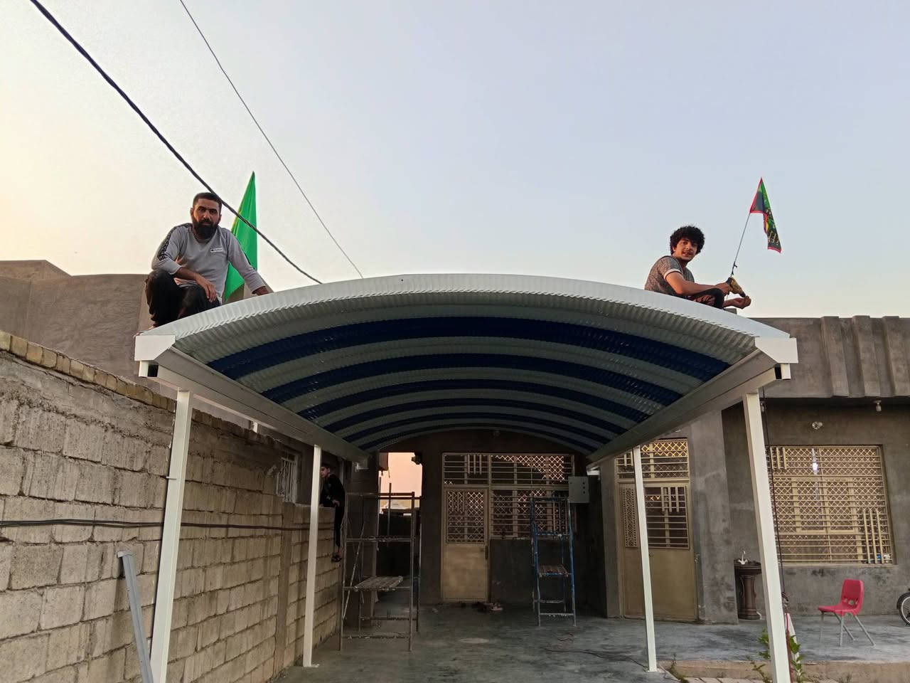 حدادة ابو علي ***********
