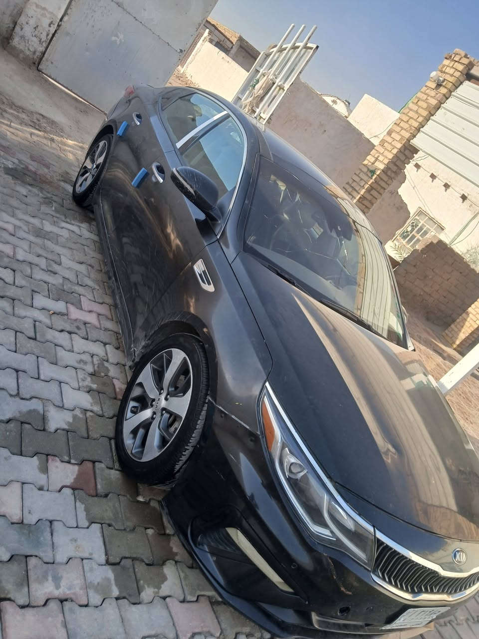 سلام عليكم اوبتيما للبيع امريكي موديل 2019 السعر 125 الرقم ***********
