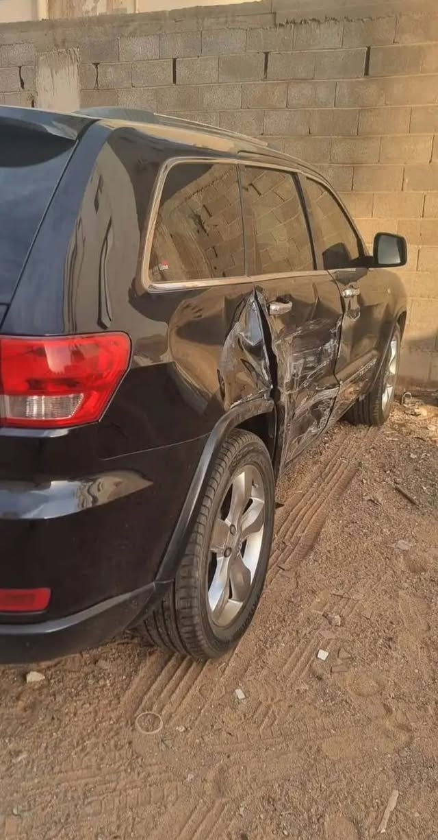 اوفرلاند • ٢٠١٢ • مكفولة