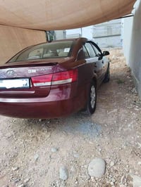 سوناتا • ٢٠٠٨ • محرك وكير شرط
