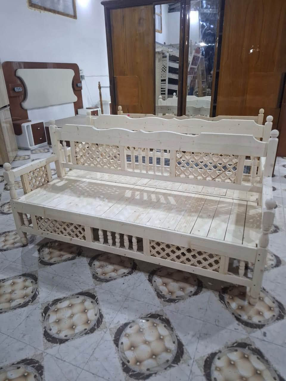 عندمااا يقلدوووننننا الآخرين نعلم أنناااا في القمة
وتكون بحسب القياسات والألوان المطلوبة ❤️🧡💛💚🩵💙💜🤎
او عبر الاتصال  بالرقم *********** 📞🌎
او زورواااا موقعنااااا تجدون كل ماهوااا جديد لدينا 🌏🆕✅
الموقع /ديالئ /بعقوبة/ بهرز/ قرب جمعية النقاء🌎📞✅. 
يتوفر لديناااااا خدمة توصيل لجميع محافظات العراق التوصيل مجاني  😎🌏🌏✅💯
#الجميع
يتوفر جملة لاصحاب المعارض والمحلات باسعار مناسبة ❤️🪚🛠️👍🏻😎
#ديلى #الجميع #بعقوبة #بغدادي #بغدادالعراق #بغداد
