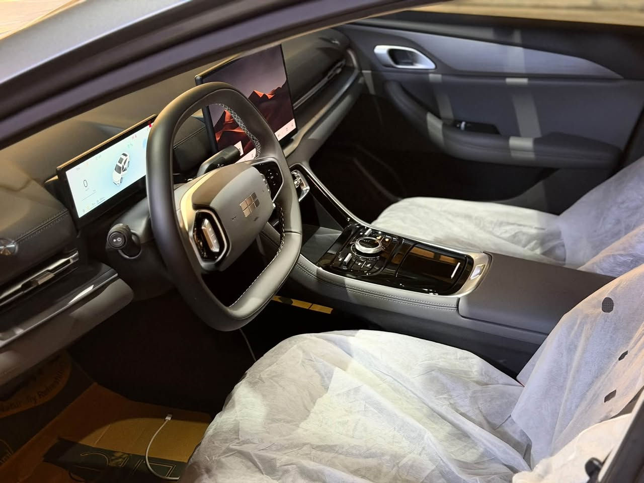 🚘🔥 GEELY GALAXY A7 | 2025 🔥⚡️
سيدان هايبرد بتصميم حديث، مساحة مريحة وتجهيزات متكاملة للاستخدام اليومي.

السياره زيرو يعني صفر ومرقمه كامله وباسمي ثاني يوم التحويل 

✨ أبرز المواصفات

‎✅ محرك 1500 Plug-in Hybrid

✅ كاميرات محيطية 360°

✅ حساسات أمامية وخلفية

✅ ويل قياس 17

✅ رادار أمامي

✅ تحديد مسار

✅ دخول وتشغيل ذكي

✅ مقاعد جلد كهربائية

✅ شاشة وسطية كبيرة

✅ عدادات ديجيتال

✅ تحكمات ستيرن

✅ قطعتين تبريد خلفية

ملاحضه/ السياره الغه عربيه

الهاتف /***********
