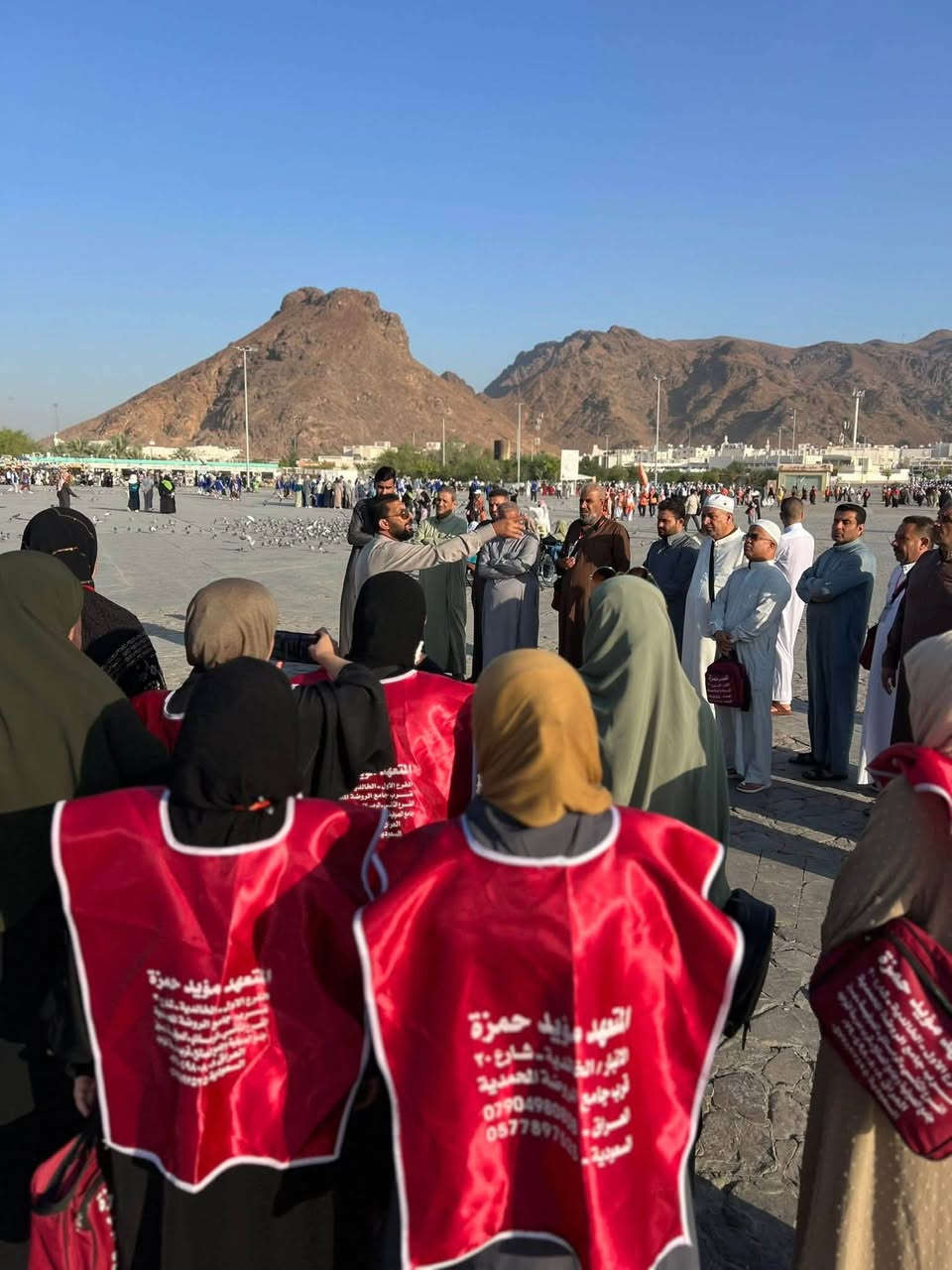 عمرة • ٣ ليالي المدينة • ٥ ليالي مكة