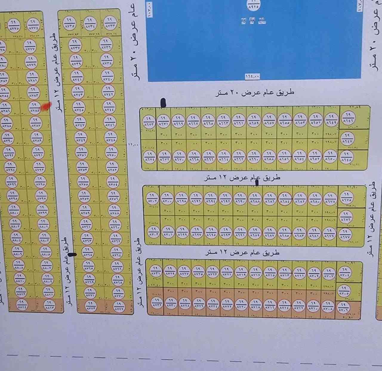🏡 للبيع قطعة أرض سكنية – مقاطعة 69
📍 الموقع: مقاطعة 69
📐 المساحة: 300 م²
👤 البيع من المالك مباشرة – بدون وسيط
💰 السعر: 17,250,000 دينار عراقي
📞 للاستفسار والتواصل:
***********
🔑 فرصة ممتازة للسكن أو الاستثمار
📌 البيع من المالك مباشرة
