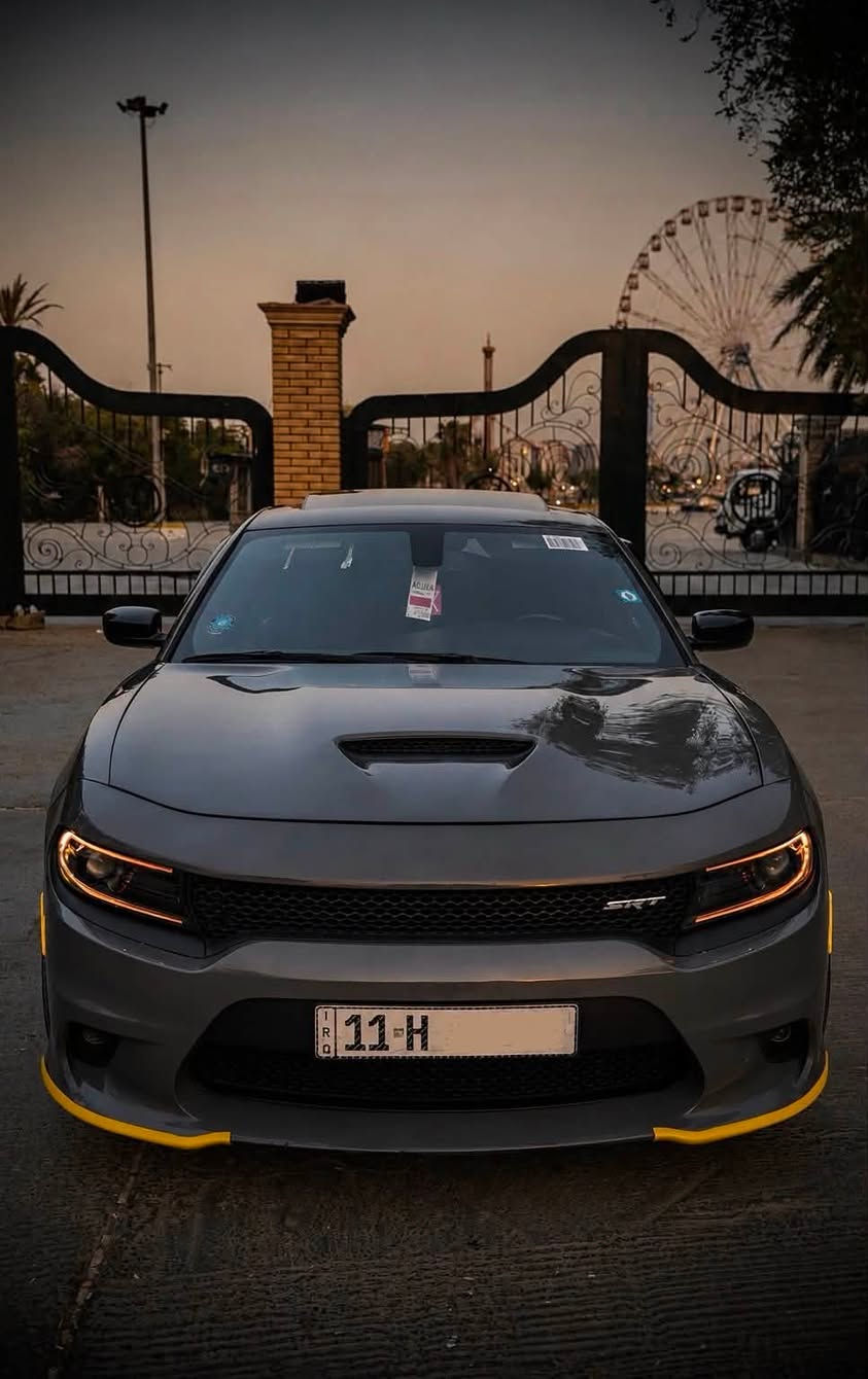 Dodge Charger R/T MAX 2023
5.700 HEMI
وارد امريكي 
ماشية 70،000 km 
اللون اسمنتي 
فتحة سقف 
رادار 
مقاعد ميموري 
مقاعد تدفئة تبريد 
انارة محيطية 
رقم بغداد 
حادث جاملغ امامي ايمن + بنيد 
العنوان / بغداد - زيونة 
              اربيل - بختياري 
***********
***********
مراوس حسب القناعة .
