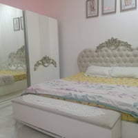غرفة نوم • ٣ قطع • دوشك طبي