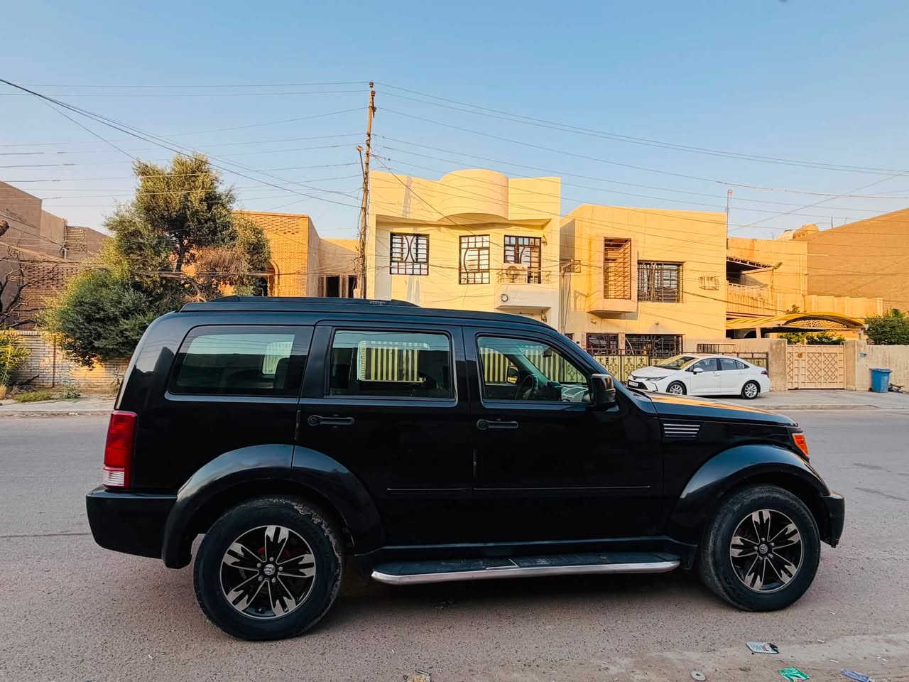 دوج نترو 2008 مكفولة من الصبغ والحادث
بيع او مراوس

محرك 6 سلندر 3700

رقم اربيل الجديد ( تحويل او وكالة )

مواصفات SLT  فول عدا الفتحة

كير محرك تبريد مكفولات

سيارة نظيفة جداً 

السعر 79 ورقة مجال بسيط جداً

للاتصال *********** + واتس

العنوان بغداد - السيدية

غير متواجد ع الفيس اخوان
