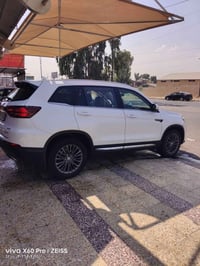 شانجان CS75 • ٢٠١٩ • رقم دهوك