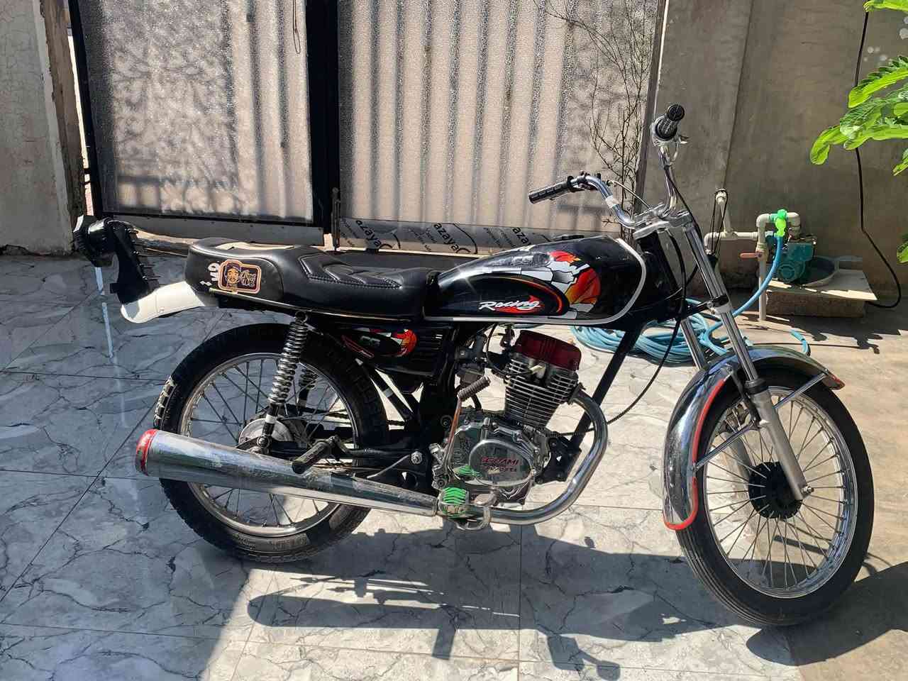 سلام عليكم مطور للبيع سيجي مديل 2025مطور حيل جديد شاصي رفيع لاصرف ولا بخار نشاطه فول بي بس الويل الوره بي سيامه نقص السعر 450ً!***********

