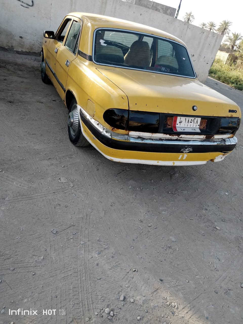 فولكه للبيع مكينه وكير شرط ونجي حداديه تخم تاير 
راعيها يمي بالشره ؤسوي وكاله عامه رقم بغداد سعر 18وبيها مجال عنوان الشطره #مكلف_بالنشر
***********
