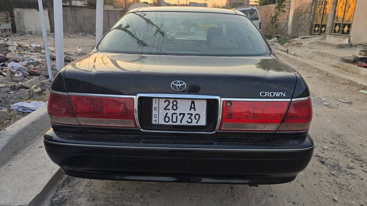 للبيع فقط موديل 2001 اصل
سياره جاهزه مكفوله من كصه وضربه 4دكم 
بسمي تحويل ثاني يوم السعر 118وبيها مجال
الاستفسار ***********
غير متواجد على الانترنيت
مكاني بغداد حي اور
