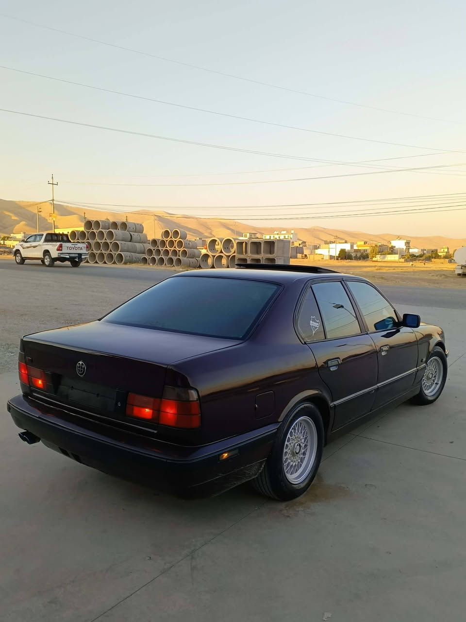سڵاو bmw525 مۆدیل 1995 سڵاید دووجام کارەبا شەش کەلە دەبڵ ئێرباگ دەبڵ چەکمەجه  فۆرمیگا دووگمەی  s بەفر ئۆڤەری ژێرقاچ ئاڕم پلاستیک هەولێر بەشەرت ئاڕمو ئەوەلیات بێ دەعمو لێدراو کامل بۆیاخە لایت ئەڵقە زەرب چوارتایەو ویلی لۆک گێڕومەکینەی مەزبوت ڕزیوی نیە***********
Lasar ezni admin
