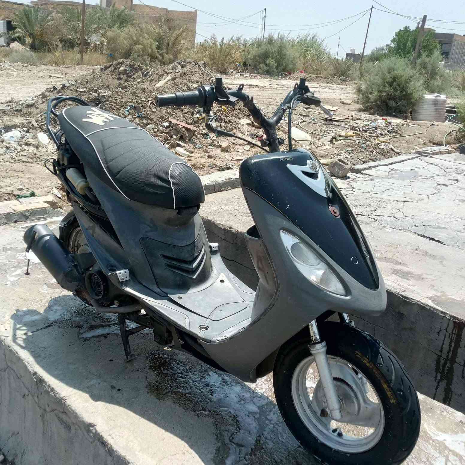 سلام عليكم ماكس منغولي بوشه 49بلاد مفتوحه بس ولفات شلعه ومعدل حلوه مكينته ناعمه سلف وهندر عوزه بس دشلي سلف سعره 350 وبيها مجال مكاني ناصريه سوق الشيوخ *********** واتساب او اتصال
