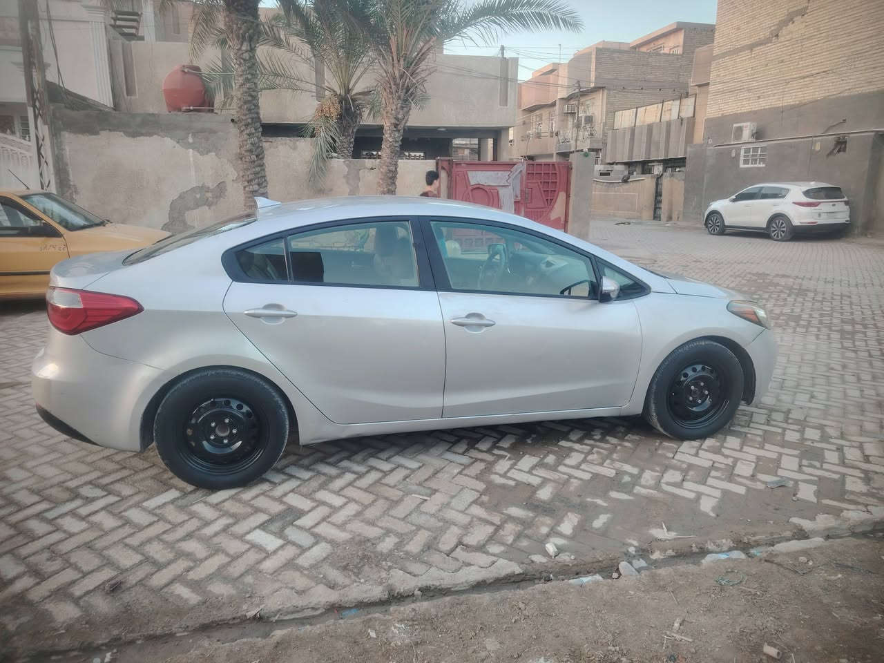 فورتي ٢٠١٦ • ١٨٠٠ • بغداد