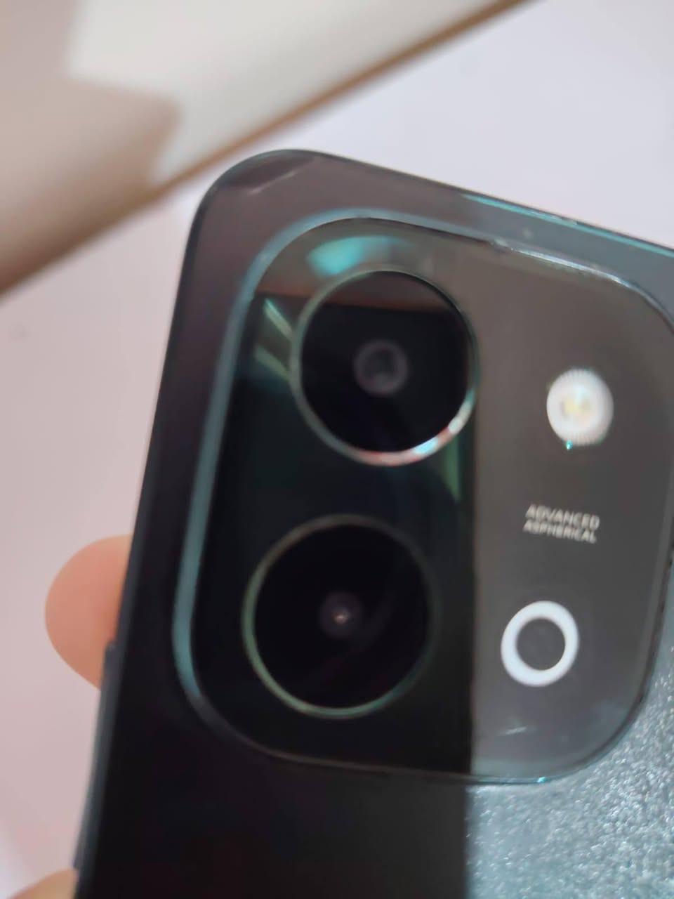 vivo y28📱
الجهاز مستعمل سنه نظيف ومكفول من كلشي✅

حجم البطاريه 6000 ملي امبير بطاريه عملاقه🔋

سعة البطاريه 94%

الرامات 8غيغا رام+8

ذاكره 256غيغابايت✅

الجهاز مكفول من كلشي لامصلح ولاعاطل هاي الشخوط باللزكه و بس بي نقص شاحنه ماكو وياه شاحنه مو اصليه 

السعر 200 الف وبي مجال 

التواصل خاص

او واتساب ***********
