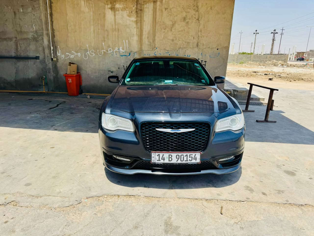 مديل ٢٠١٨ • كفالة عامة • باب ورا مبدل
