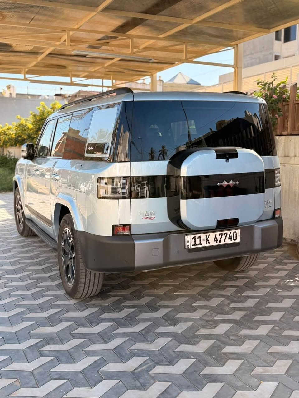 بي واي دي ليبورد 7 2025 ماشيه 3000 وارد صيني العنوان المنصور هاتف *********** السعر 54 مليون
