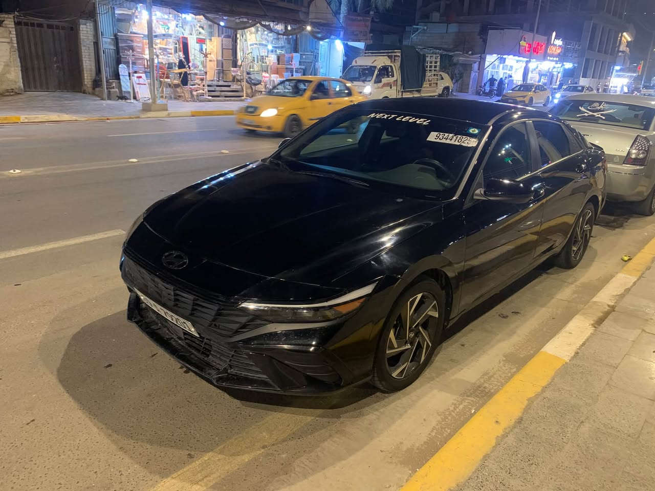 النترا • ٢٠٢٥ • حادثه بونيت
