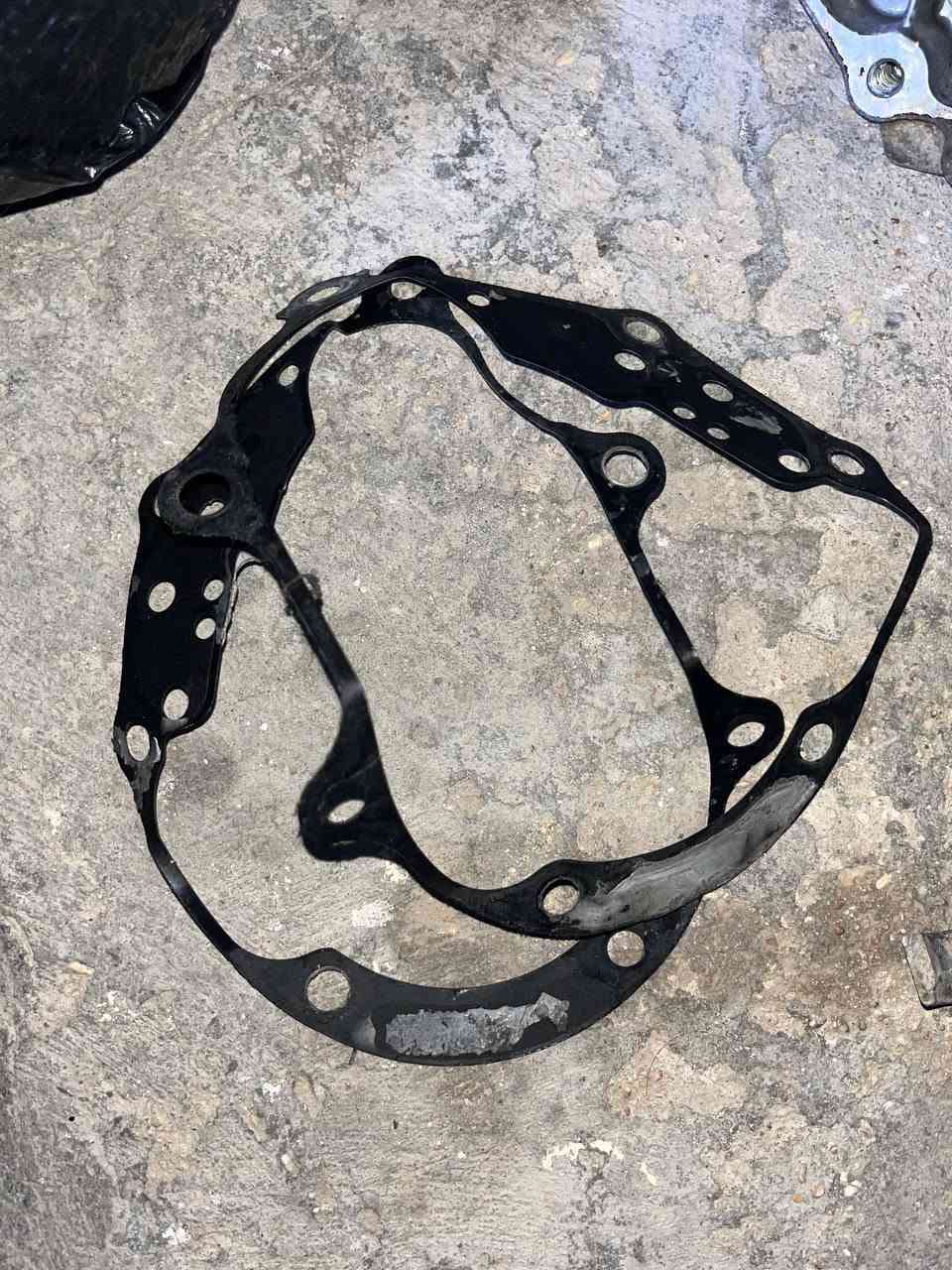 PCX جيل2 • دبلات خلفية • ويل اصلي
