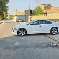 دودج تشارجر • ٢٠١٢ • محرك ٣٦٠٠