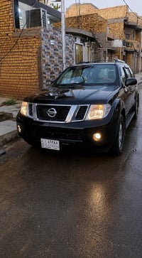 نيسان بافندر • ٢٠٠٧ • ٧ راكب