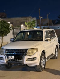 باجيرو • موديل ٢٠١٤ • ماشي ١٠٨ ألف