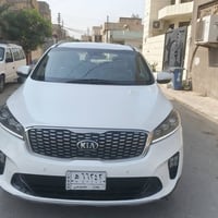 سورنتو خليجي • ٦ سلندر • موديل ٢٠١٩