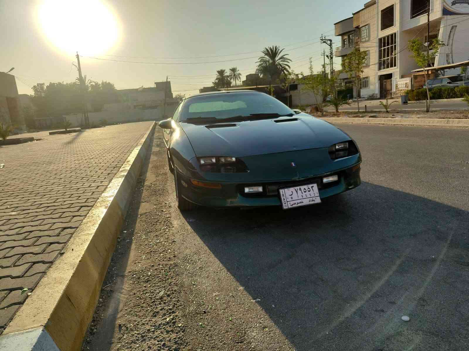 كامارو LT1 • ١٩٩٦ • تي توب