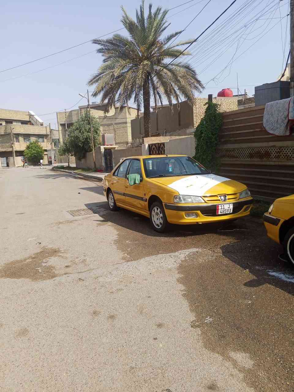 بارس ٢٠١٥ • بغداد الكماليه • مكينة وفتيس