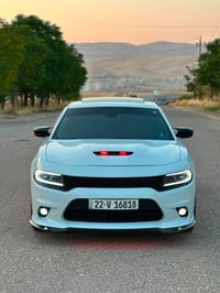 دوج جارجر موديل 2023 ) فول موصفات GT PLAS فول 1/1 رادار امامي  رقم شاص...