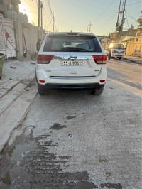 كراند شيروكي • ٢٠١٢ • رقم بغداد