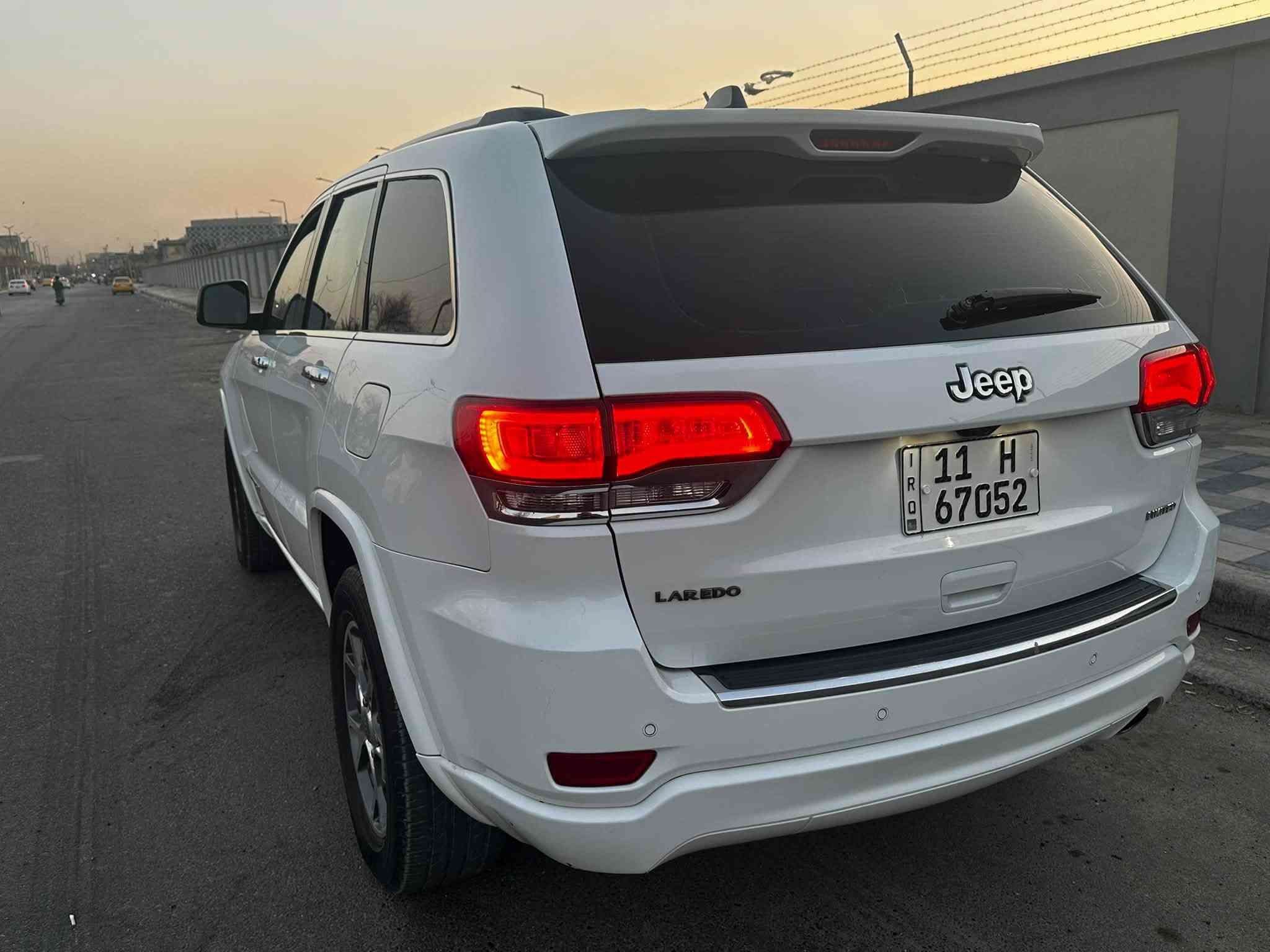 لاريدو • ٢٠١٦ • حادث وارد امريكي