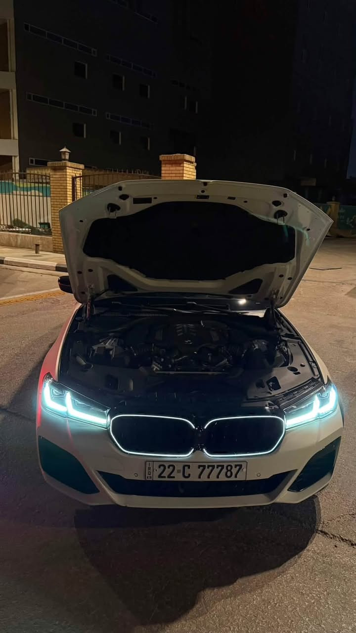 بي ام M550 2020 للبيع او المراوس
فول مواصفات

رادار امامي خلفي / كاميرات و حساسات 360ْ / داتا شو / تدفئة كشنات / سلايت / سماعات Bowers & wilkins طلب خاص 

محرك V8 4.4 twin power turbo

عليهة برمجة stage 2

داون بايب

رقم اربيل باسمي وبيهة باج تضليل 100‎%‎

مكان السياره بغداد حي الجامعه

وارد امريكي حادثهة جداّ بسيط 

موضح بالصور الجاملغ فقط من جوه بي صبغ وباقي السياره مكفوله

مغلفه ppf طافي سعره 2700$

تخم ويل اصلي M وليس تقليد سعره 1700$ 
تخم تاير جديد

ادامه كامله للسياره من كل تفاصيلهة
الحمدلله السياره مناقصهة برغي من كل تفاصيلهة
 
ماشيه 60m

للاستفسار ***********

السعر 38000$ وبي مجال بسيط
