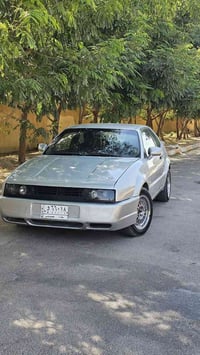 Corrado 1992 g60  1.8L .. كولف كورادو سلام عليكم .. للجنايه فقط السيار...