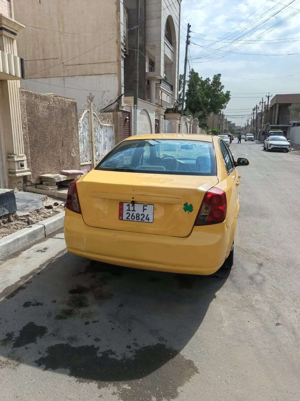 اوبترا • ٢٠١١ • غاز 60 لتر