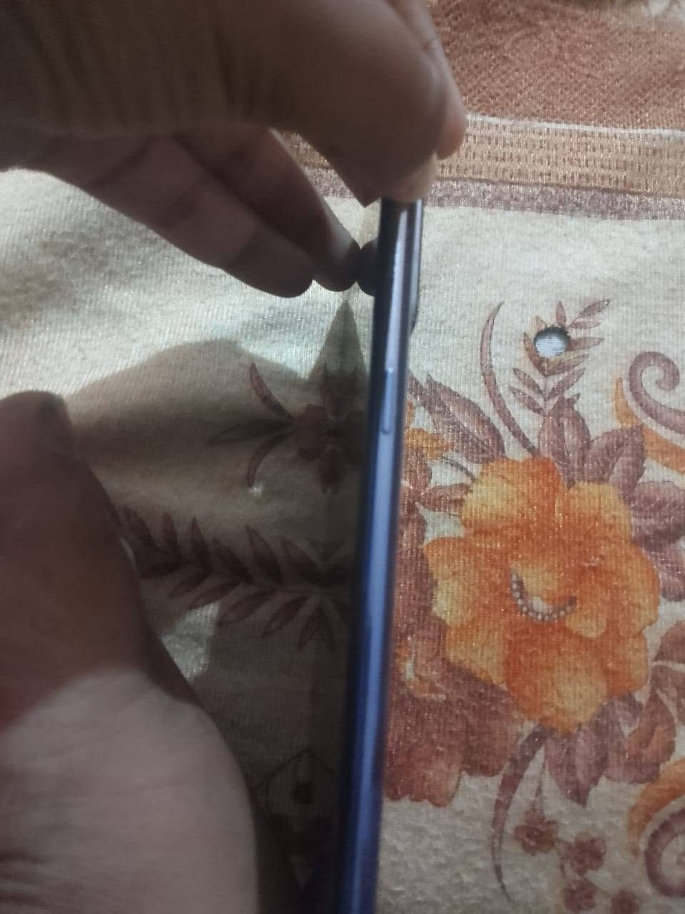 OPPO A74
*جهاز نضيف ومرتب*
شعندك نزل بتعليقات لو بل خاص

للمراوس و للبيع 
رقم تواصل واتساب-> ***********
