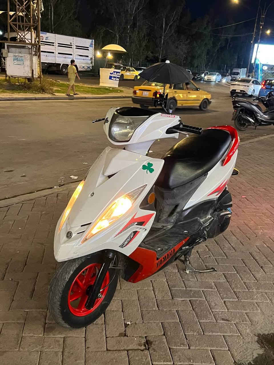 جي تي ار • كفاله عامه