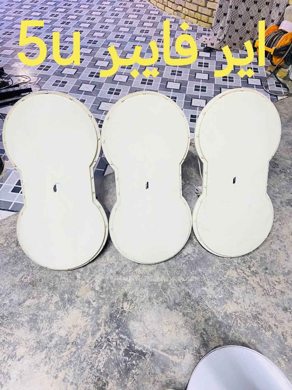 مرحبا شباب
تتوفر اجهزه مستخدم للبيع ضمان شغل
 توصيل موجود ضمان ٣ ايام  مكاني بابل القاسم 
***********
***********
تحياتي الكم
