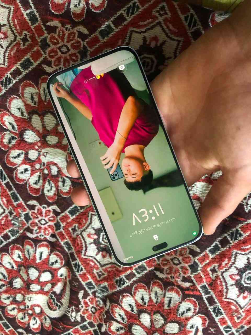 السلام عليكم هونر 400لايت ذاكر 256الجهاز بلادي فوللل السعر 260وبي مجال الشراي يجي خاص لو هاذه رقمي ***********
