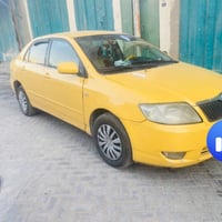 كورلا 2006 للبيع كير مكينه تبريد كفالة شرط التحويل بأسمي سنوية 2028 رق...